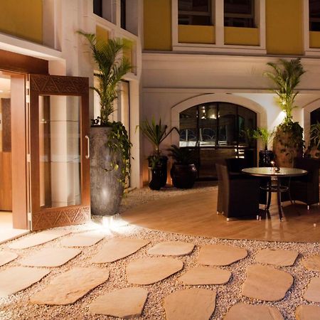 Coral Muscat Hotel And Apartments Luaran gambar