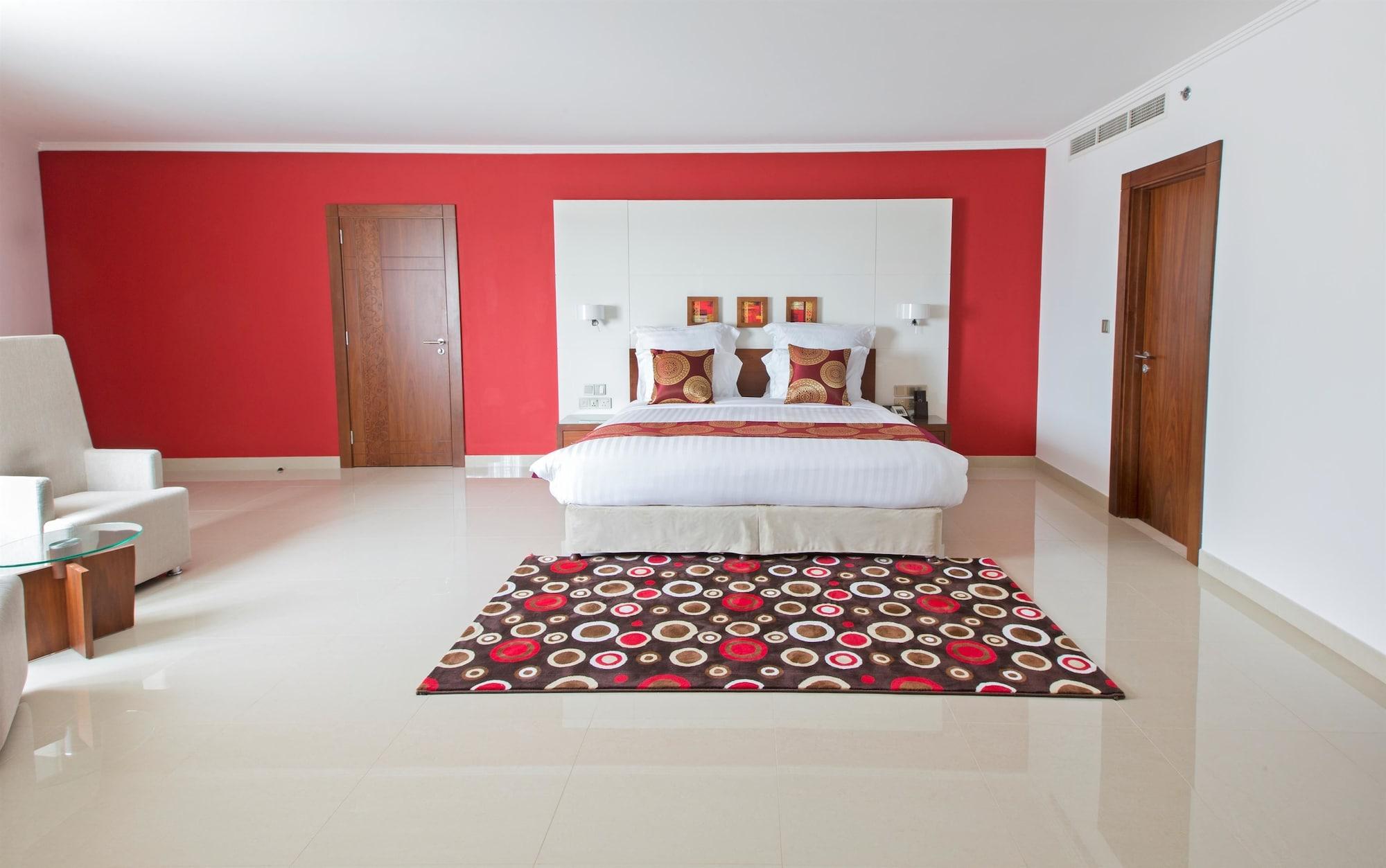 Coral Muscat Hotel And Apartments Luaran gambar