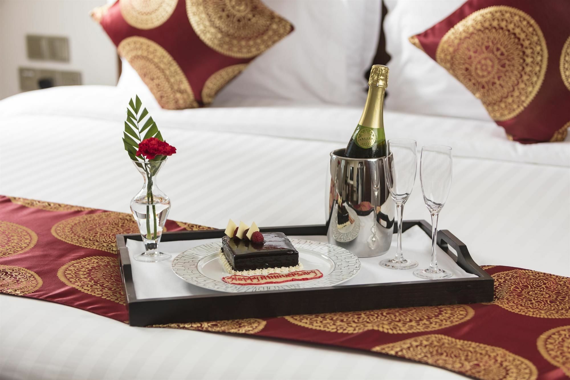 Coral Muscat Hotel And Apartments Luaran gambar