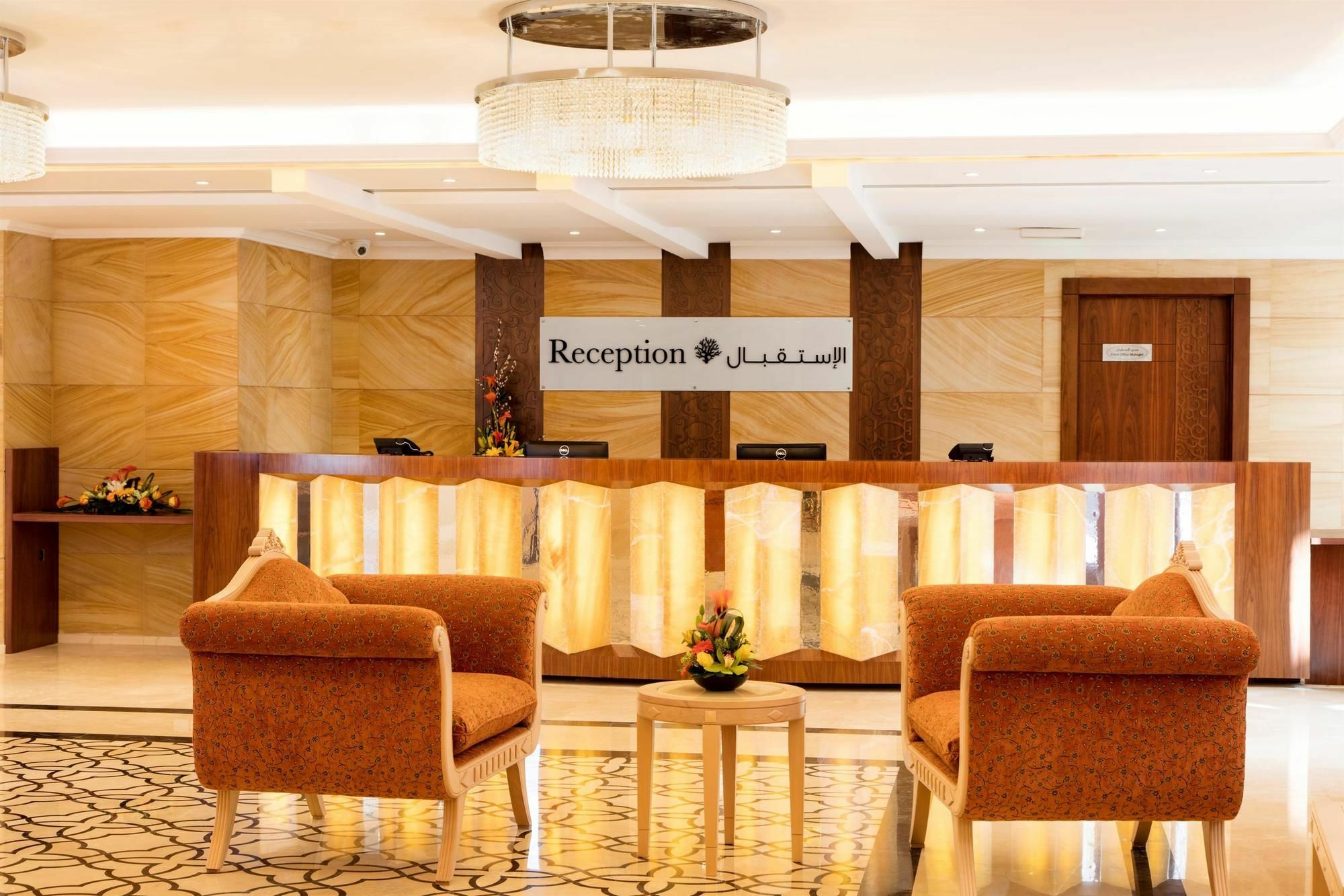 Coral Muscat Hotel And Apartments Luaran gambar