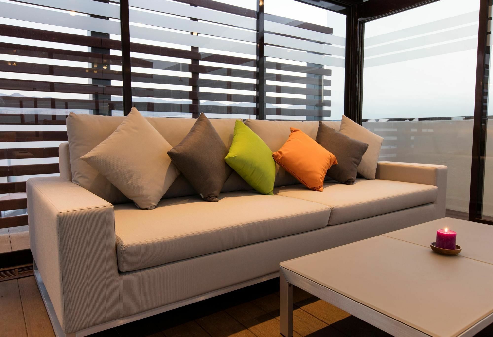 Coral Muscat Hotel And Apartments Luaran gambar
