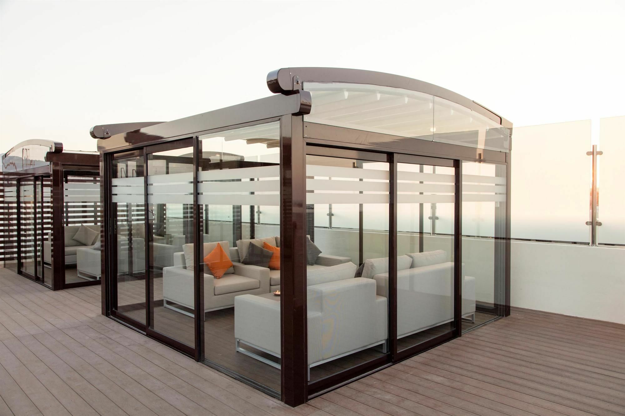 Coral Muscat Hotel And Apartments Luaran gambar
